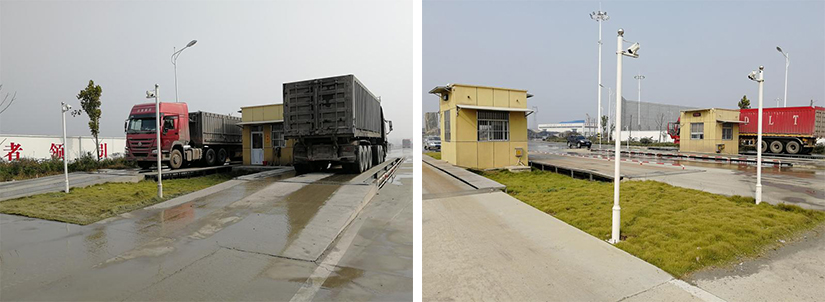 電子汽車衡器廠家設(shè)備傳感器壞了應(yīng)該怎么維修？魯南衡器電子汽車衡器生產(chǎn)廠家