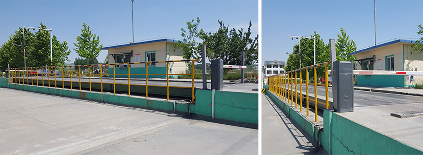 為什么會(huì)出現(xiàn)電子汽車衡器電纜“誤差”呢?魯南衡器電子汽車衡器廠家價(jià)格咨詢