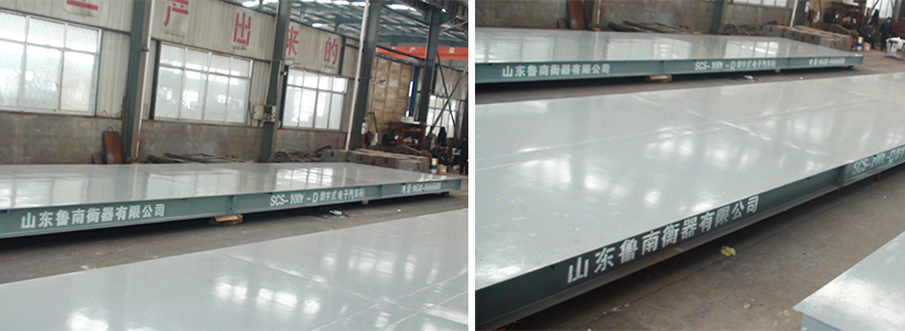 怎樣用少量砝碼來檢定大秤量電子汽車衡呢？魯南衡器電子汽車衡廠家價(jià)格咨詢